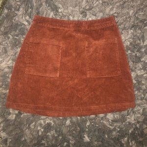 Forever 21 skirt